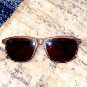 Maui Jim Sunglasses, no scratches, great condition